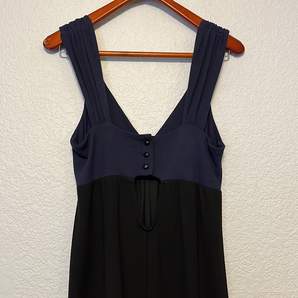 NWT Ella moss color block knit dress - Picture 7 of 9